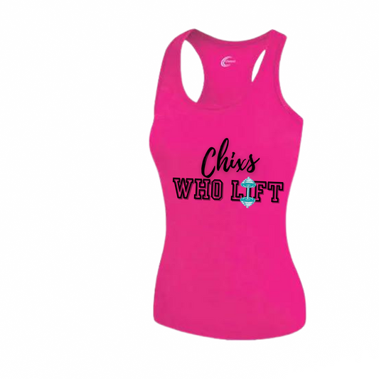 Racerback Tank