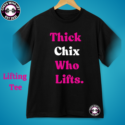 Lifting tee